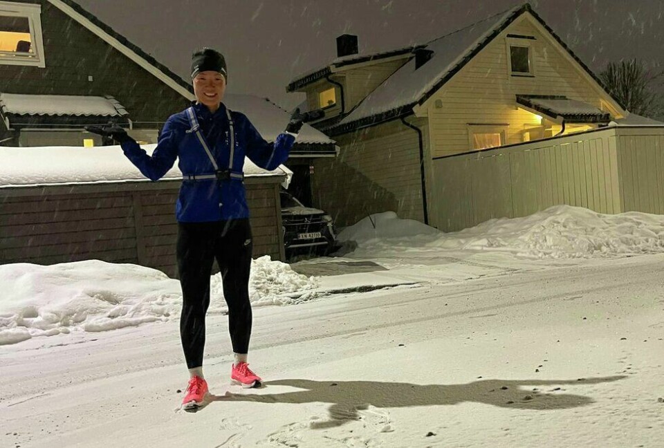 Kondisløpets maratonstafett