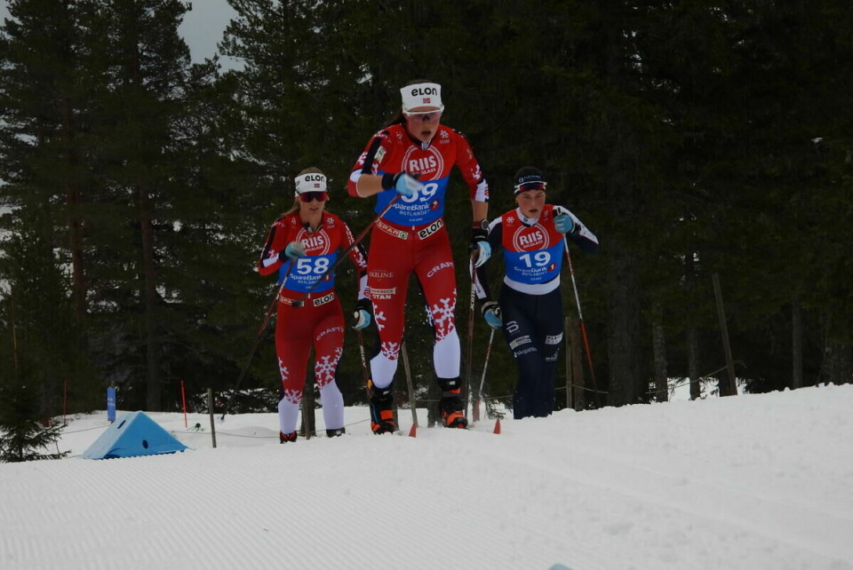 10 km kvinner (50)