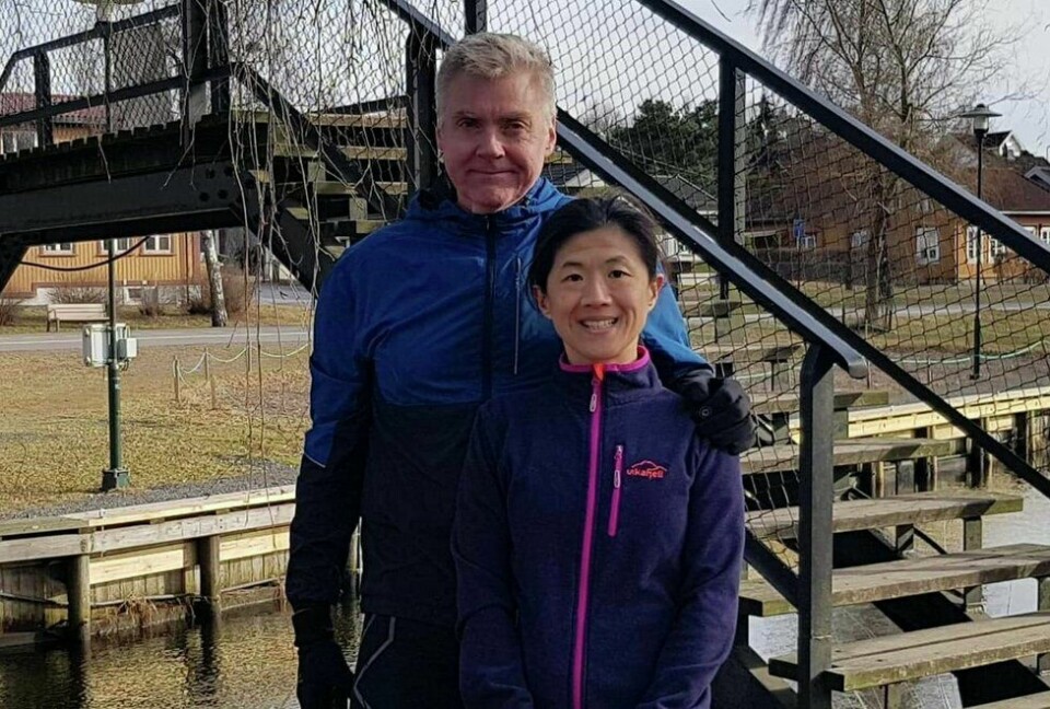 Kondisløpets maratonstafett