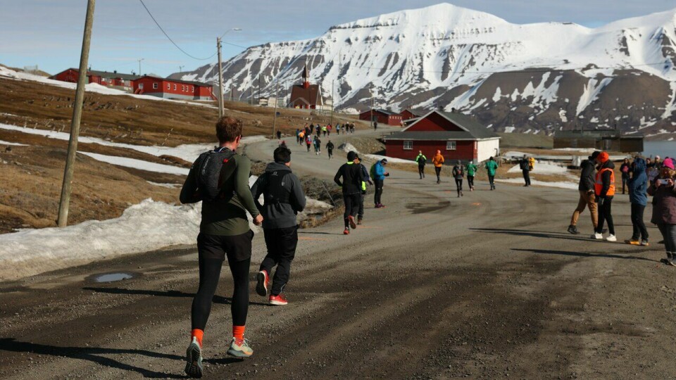 Spitsbergen Marathon 2023