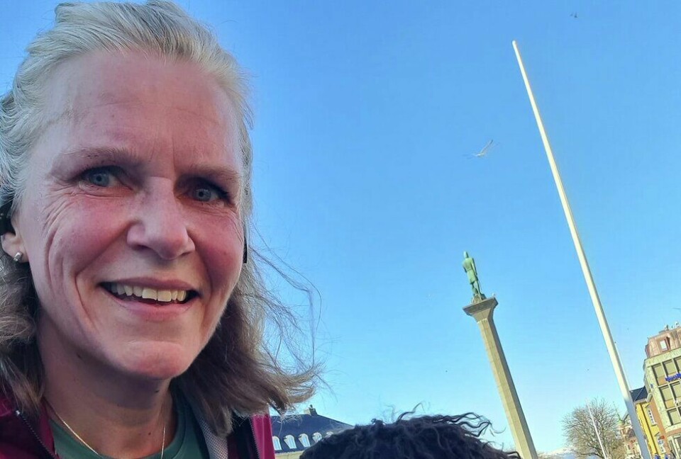 Kondisløpets maratonstafett