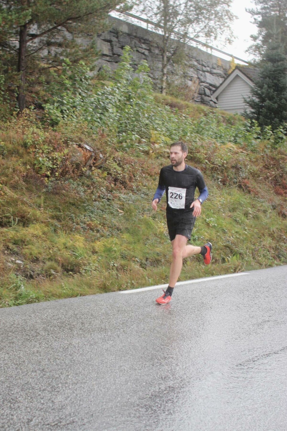Torstein Vonen Rekorddeltakelse for Gloppen halvmaraton - KONDIS - norsk organisasjon ...