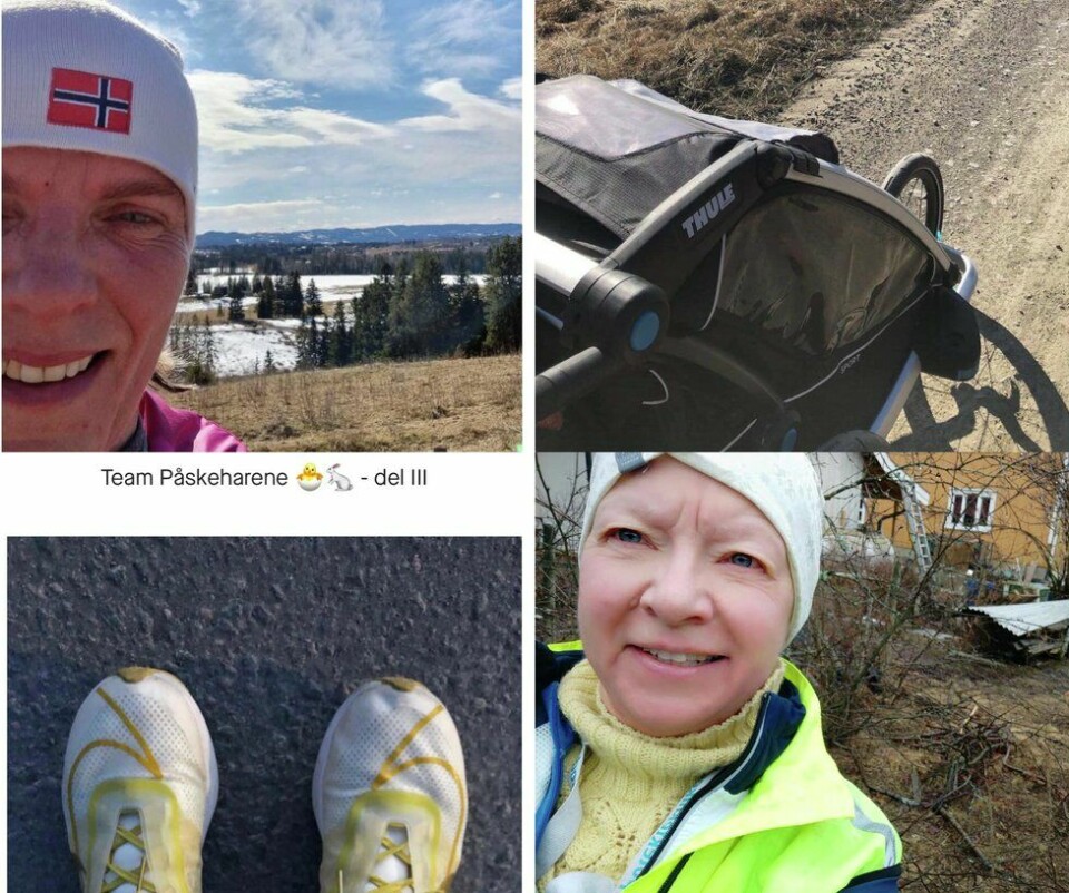 Kondisløpets maratonstafett