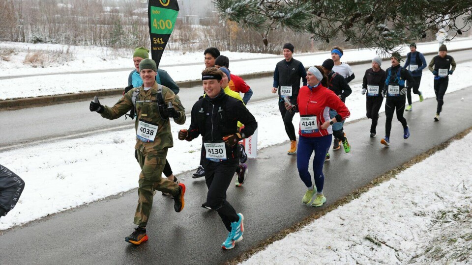 Jessheim Vintermaraton 2023