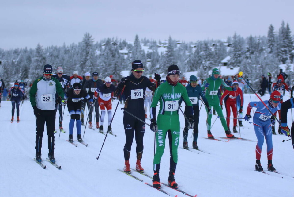 Romjulsrennet (3)