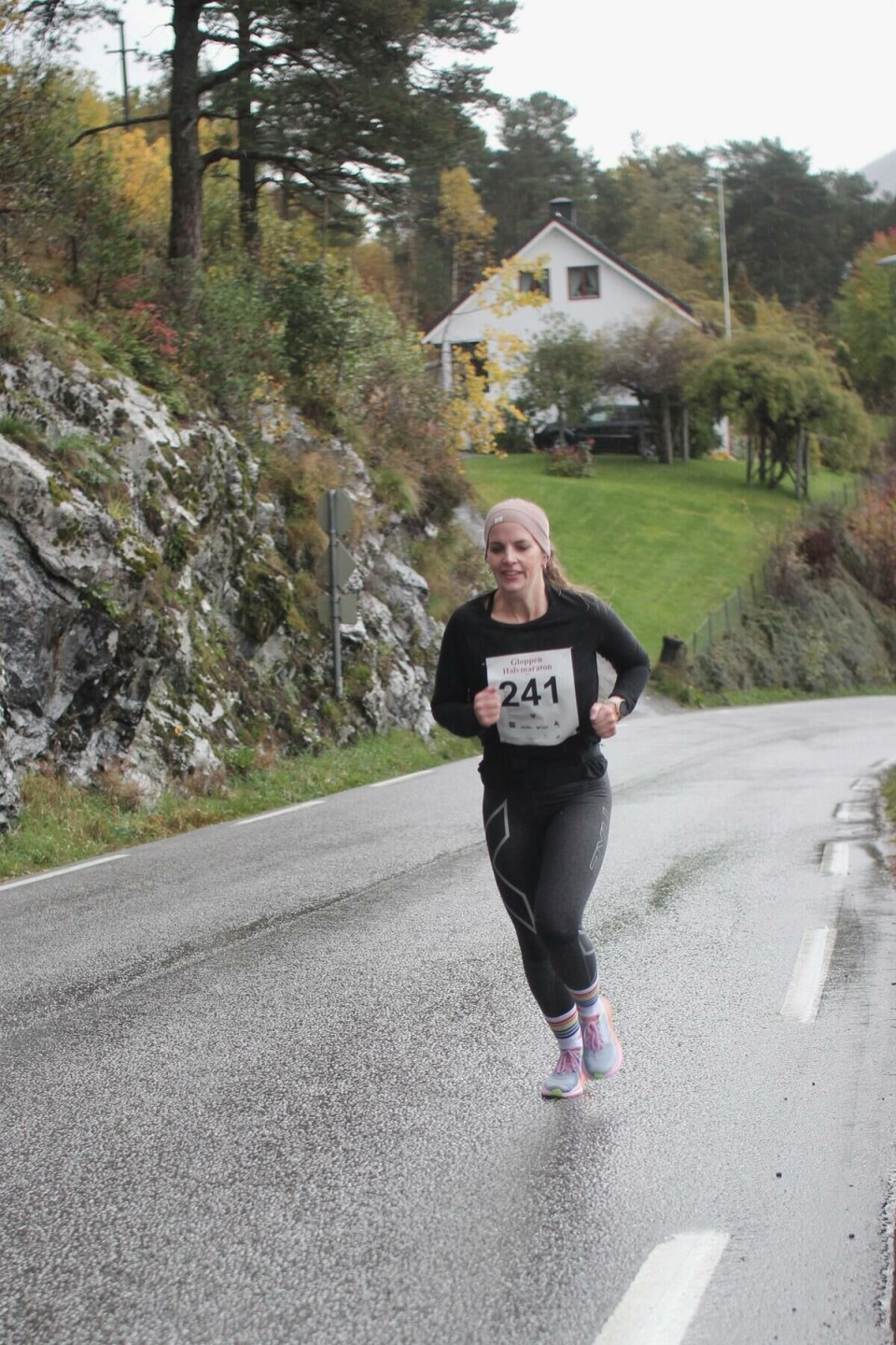 Torstein Vonen Rekorddeltakelse for Gloppen halvmaraton - KONDIS - norsk organisasjon ...