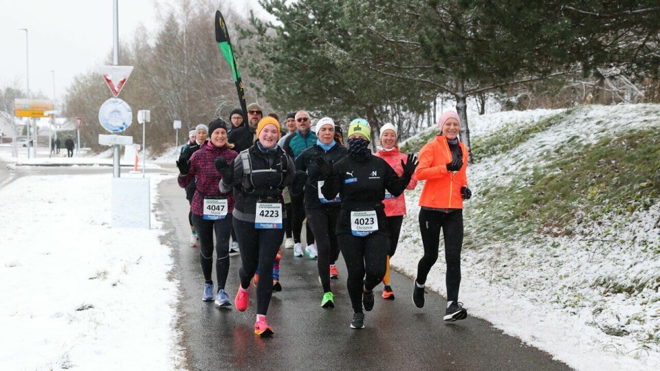 Jessheim Vintermaraton 2023