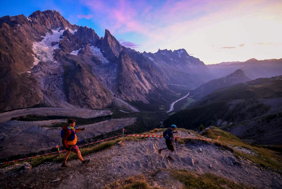 Å fullføre ett – eller flere – av løpa i UTMB er en drøm for mange fjellglade løpere.