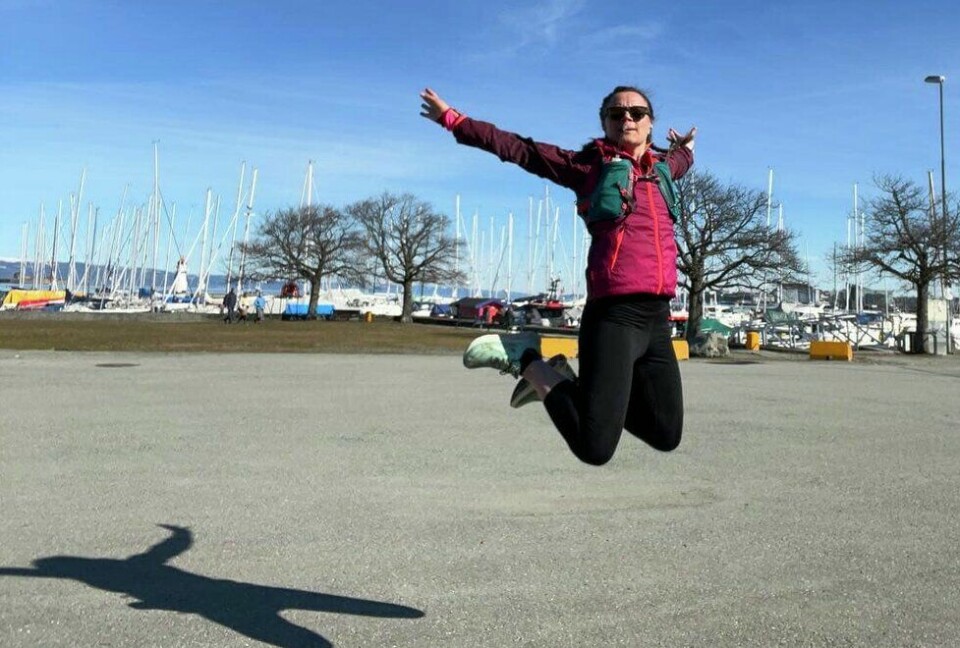 Kondisløpets maratonstafett Kondisløpets maratonstafett