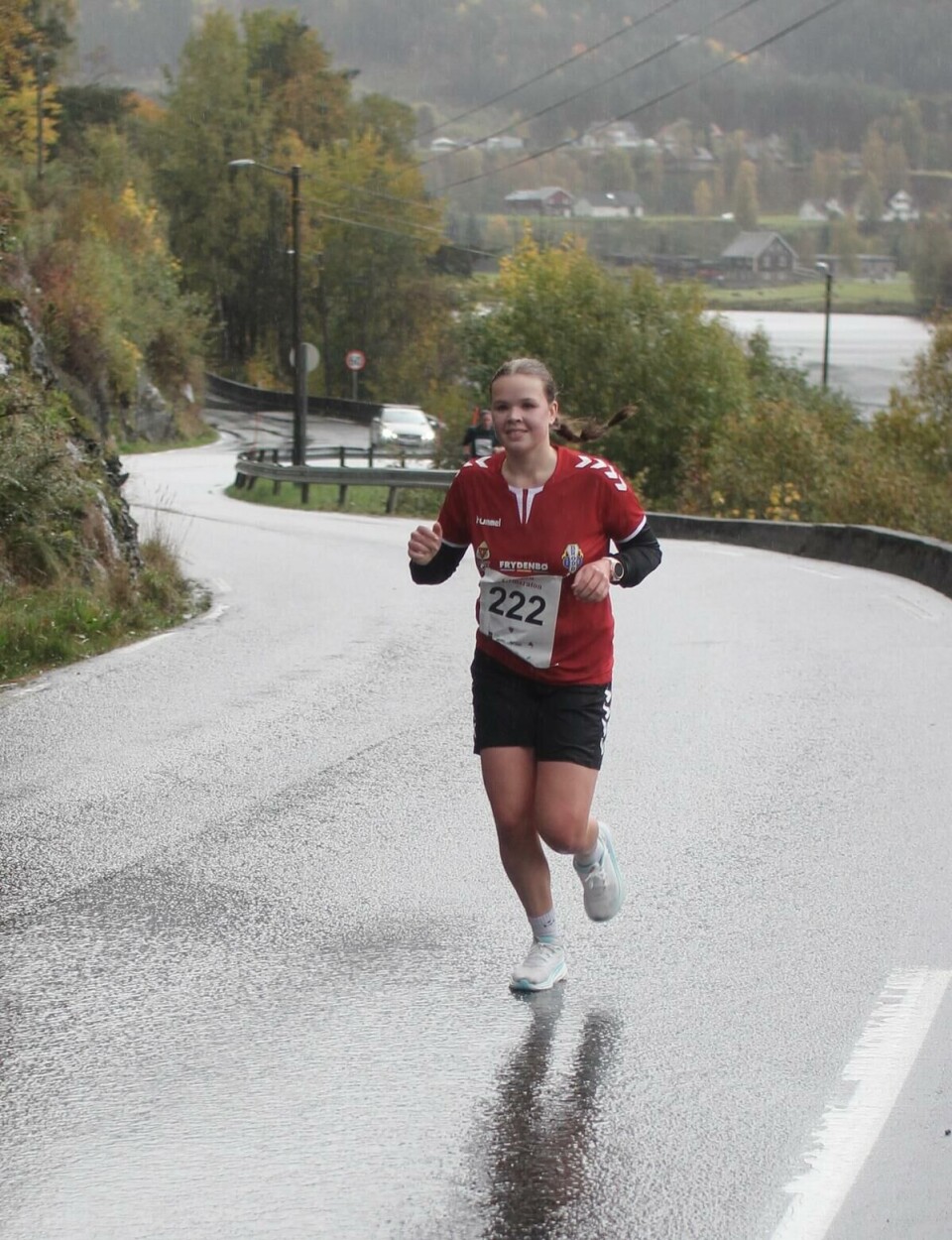 Torstein Vonen Rekorddeltakelse for Gloppen halvmaraton - KONDIS - norsk organisasjon ...