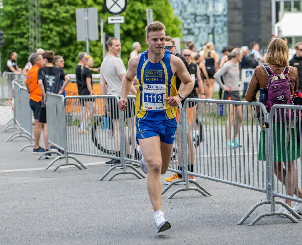 5km_nr2_Haakon_Engelsn_Berg_100m_foer_maal_foto_S_Hafsahl_justert_DSC_4377