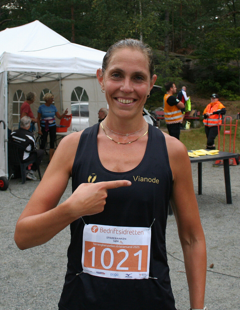 Solveig Steinsland.