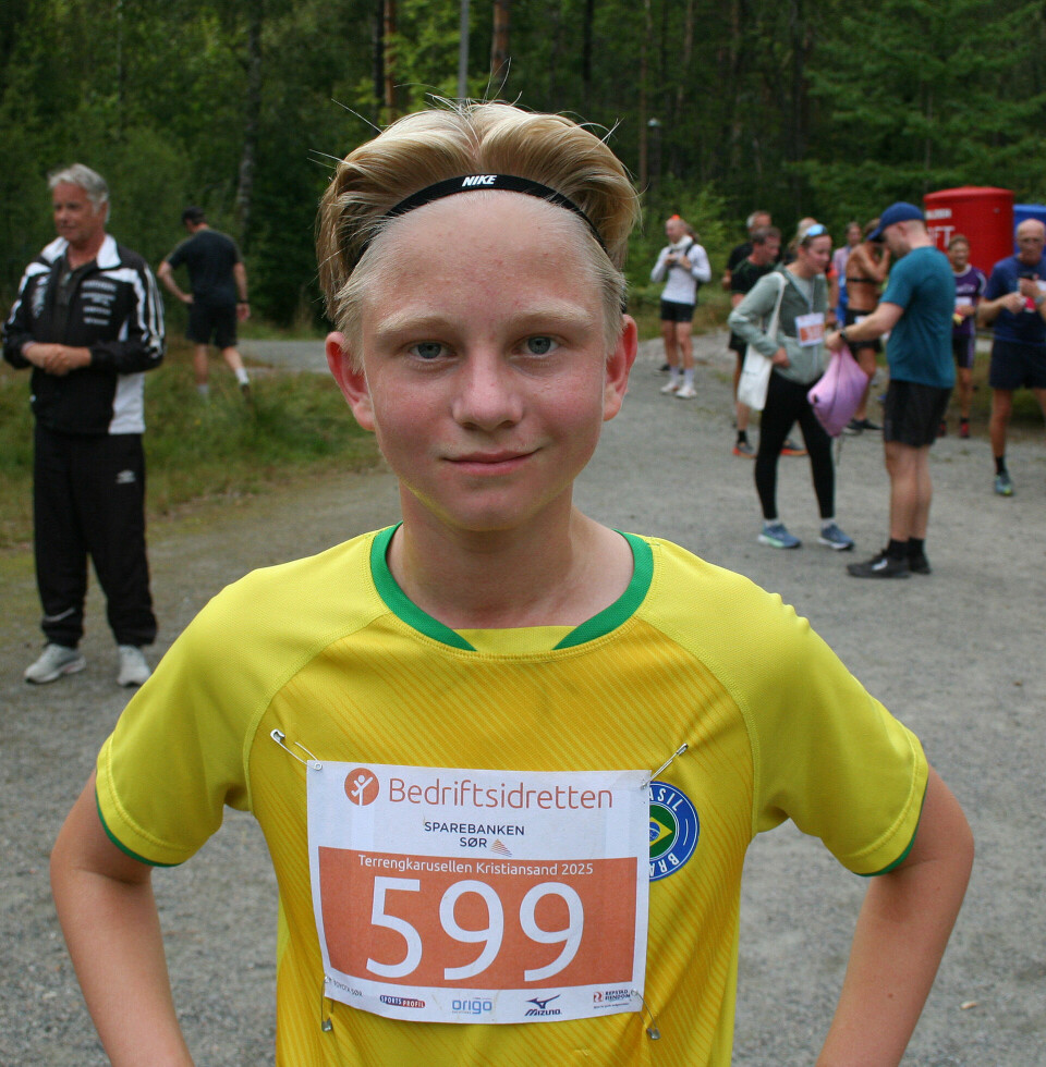 Emil Holte-Yttri.