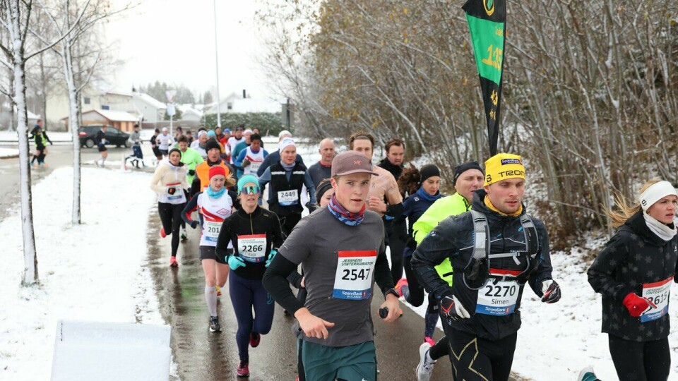Jessheim Vintermaraton 2023