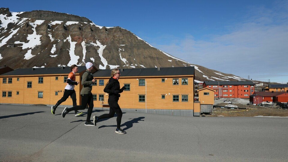 Spitsbergen Marathon 2023 Spitsbergen Marathon 2023