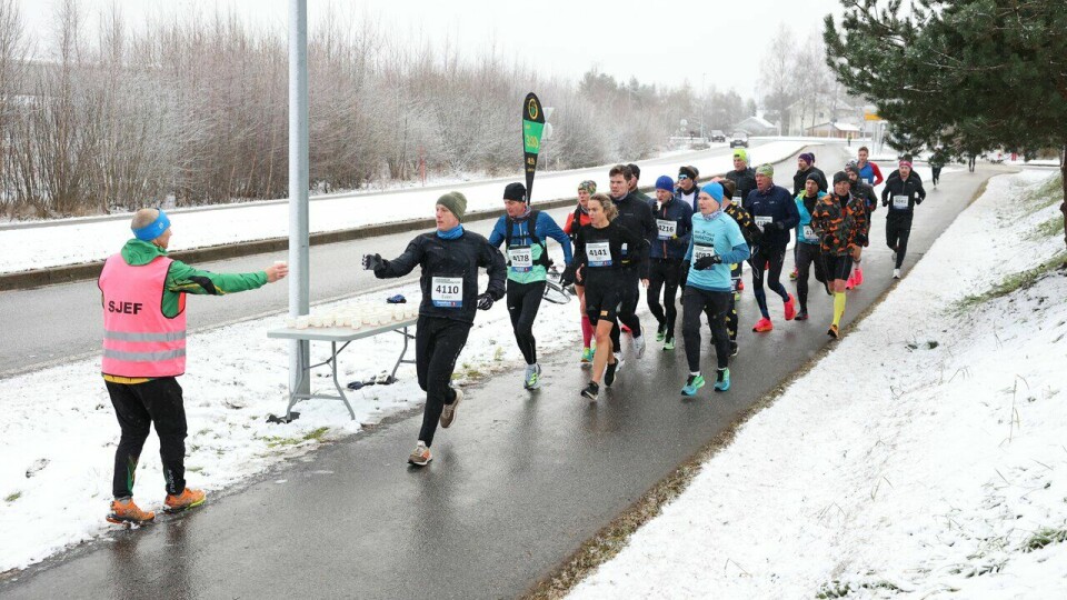 Jessheim Vintermaraton 2023