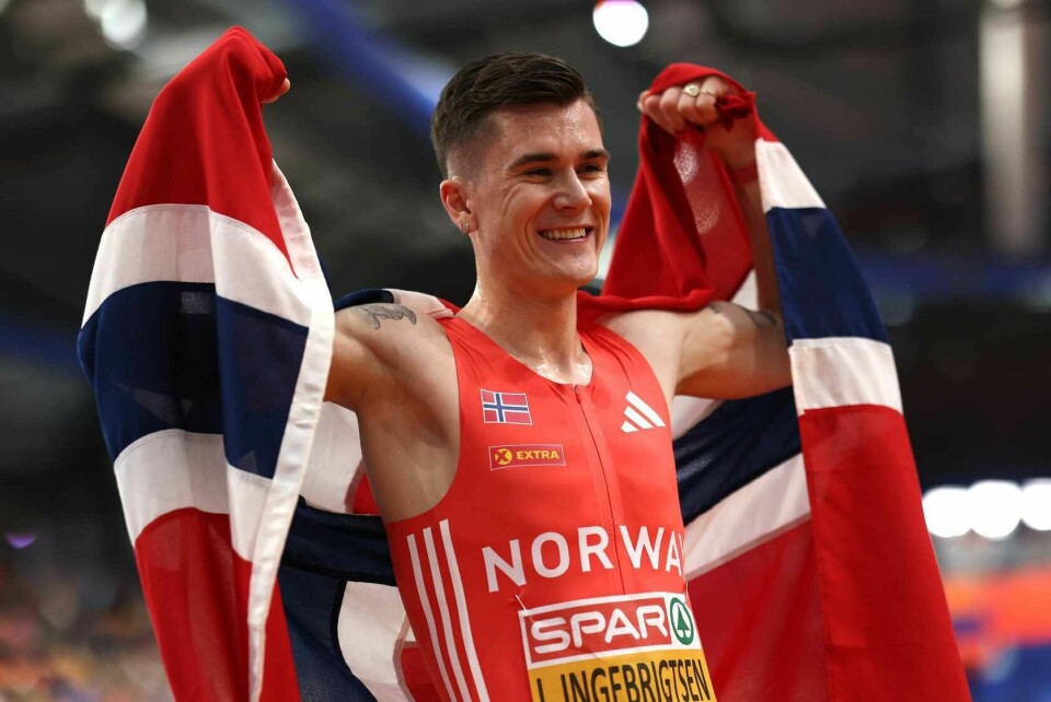 EM Friidrett innendørs ble et stort mesterskap for Jakob Ingebrigtsen
