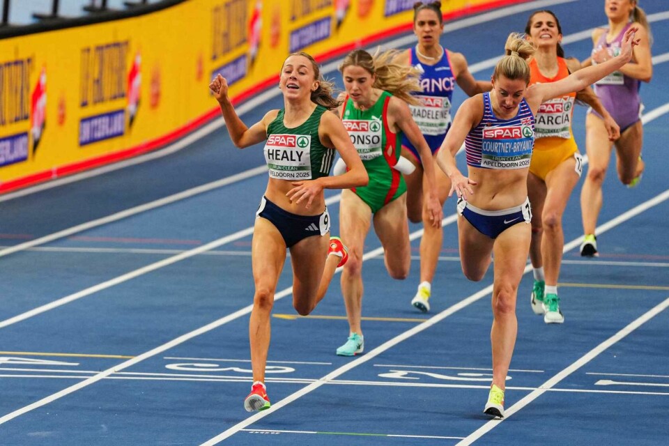 EM Friidrett innendørs ble et stort mesterskap for Jakob Ingebrigtsen