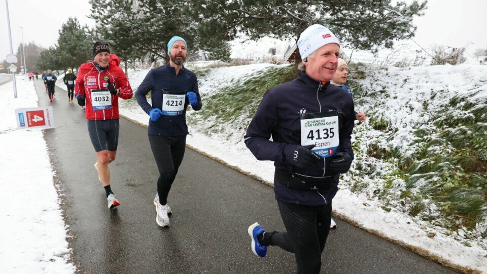 Jessheim Vintermaraton 2023