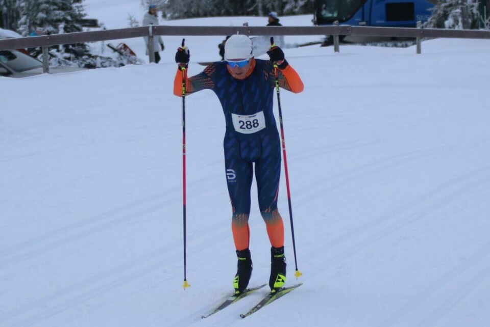 Romjulsrennet (20)