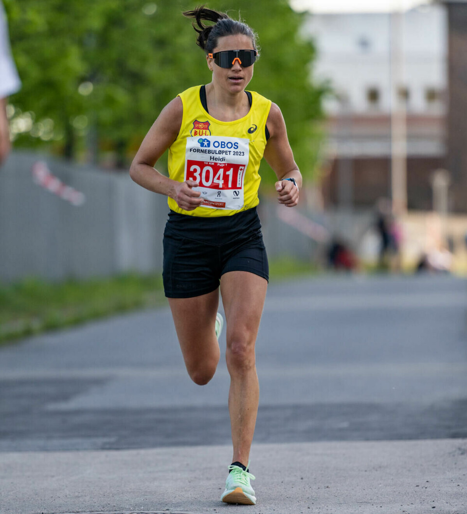 10km_Heidi_Weng_mot_maal_som_nr1_foto_S_Hafsahl_justert_DSC_4622