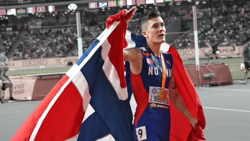 EM Friidrett innendørs ble et stort mesterskap for Jakob Ingebrigtsen