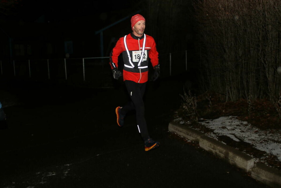 Tore Vegard Sørum 4 km