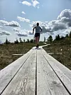 Budor Løpefest 10 km Hedmark Innlandet