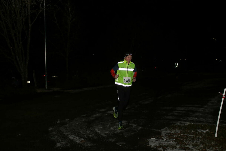 Kai Morten Martinsen mot mål