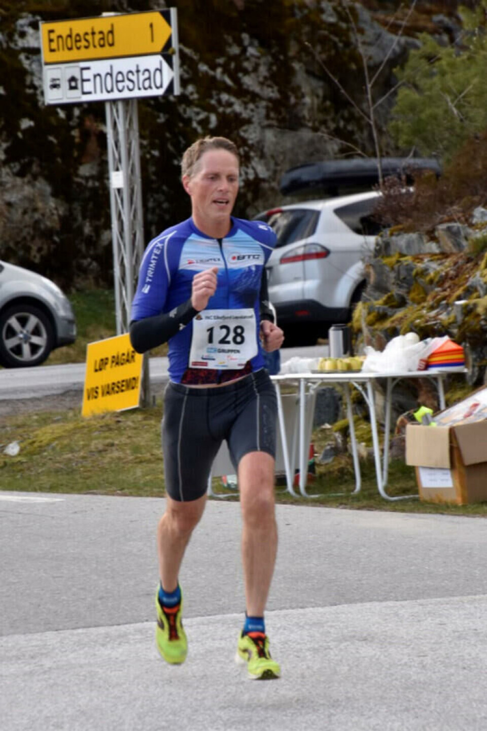 Torstein Vonen Løpsrapport fra INC Eikefjord Løpskarusell - 2. løp 2018 - KONDIS ...