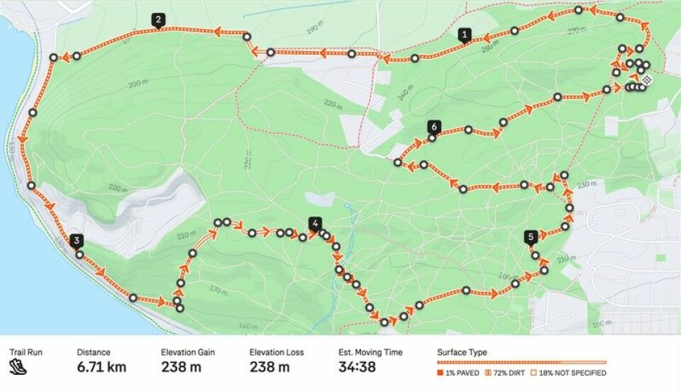Mjøsen Trail - Innlandets heftigste terrengløp stiger opp fra Mjøsa 9. august