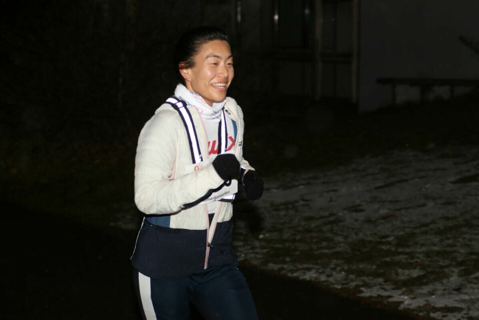 Hans Thorvald Nygaard mot mål