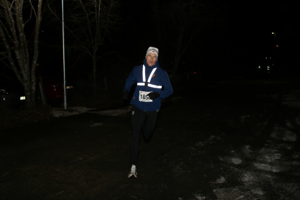 Erlend Laukvik svingte seg inn til 4. plass.