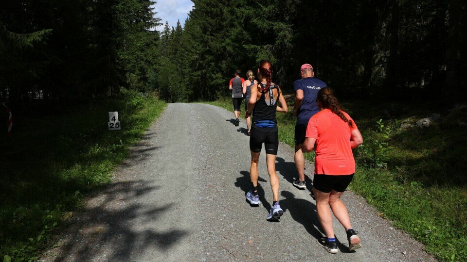 Kongsvinger Maraton 2024