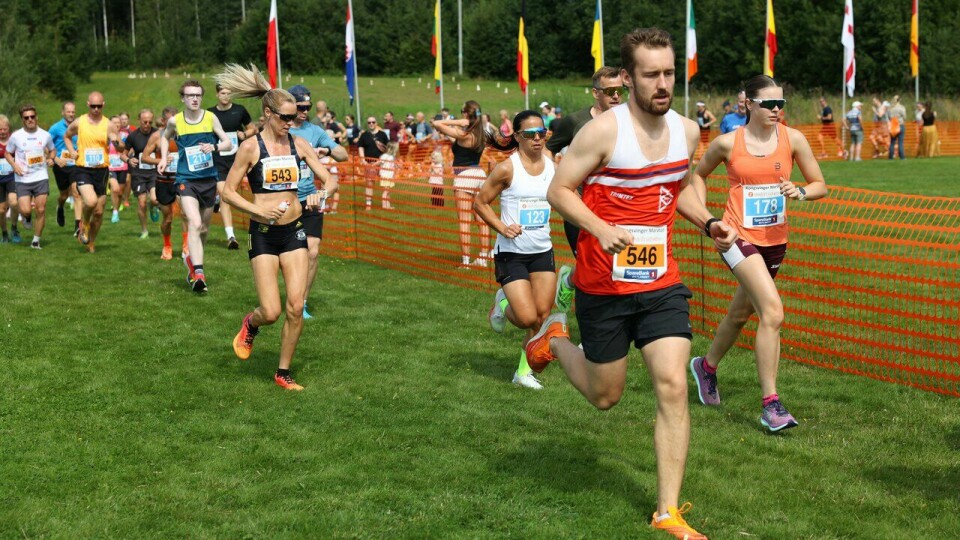 Silje Eklund (nr 543) vant halvmaraton, mens Ingeborg Rosager (nr 178) kom på andreplass under Kongsvinger Maraton 2024. Cathrine Andersen kom på femteplass og ble klassevinner i klasse 35-39 år.