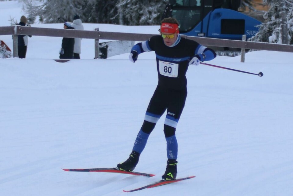 Romjulsrennet (50)