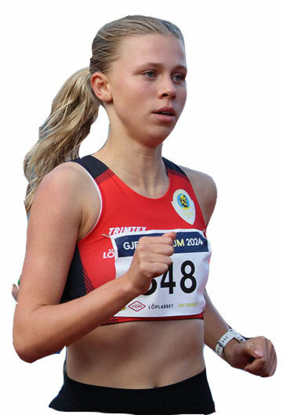 Mathea Lægran, Skjalg IL(Foto: Torbjørn Fjellheim)