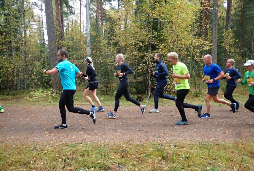 Nøklevann Rundt 2019