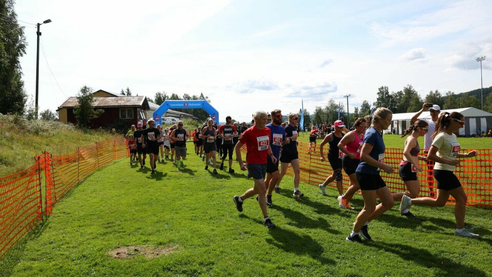 Kongsvinger Maraton 2024