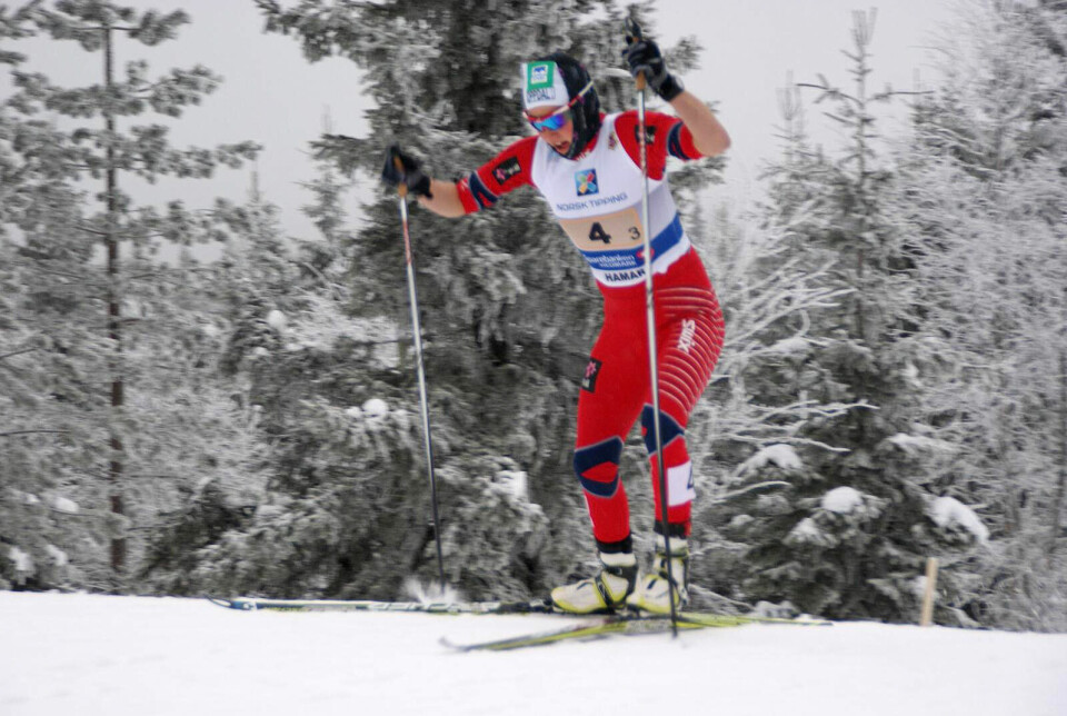 Trøndelag best i stafettene