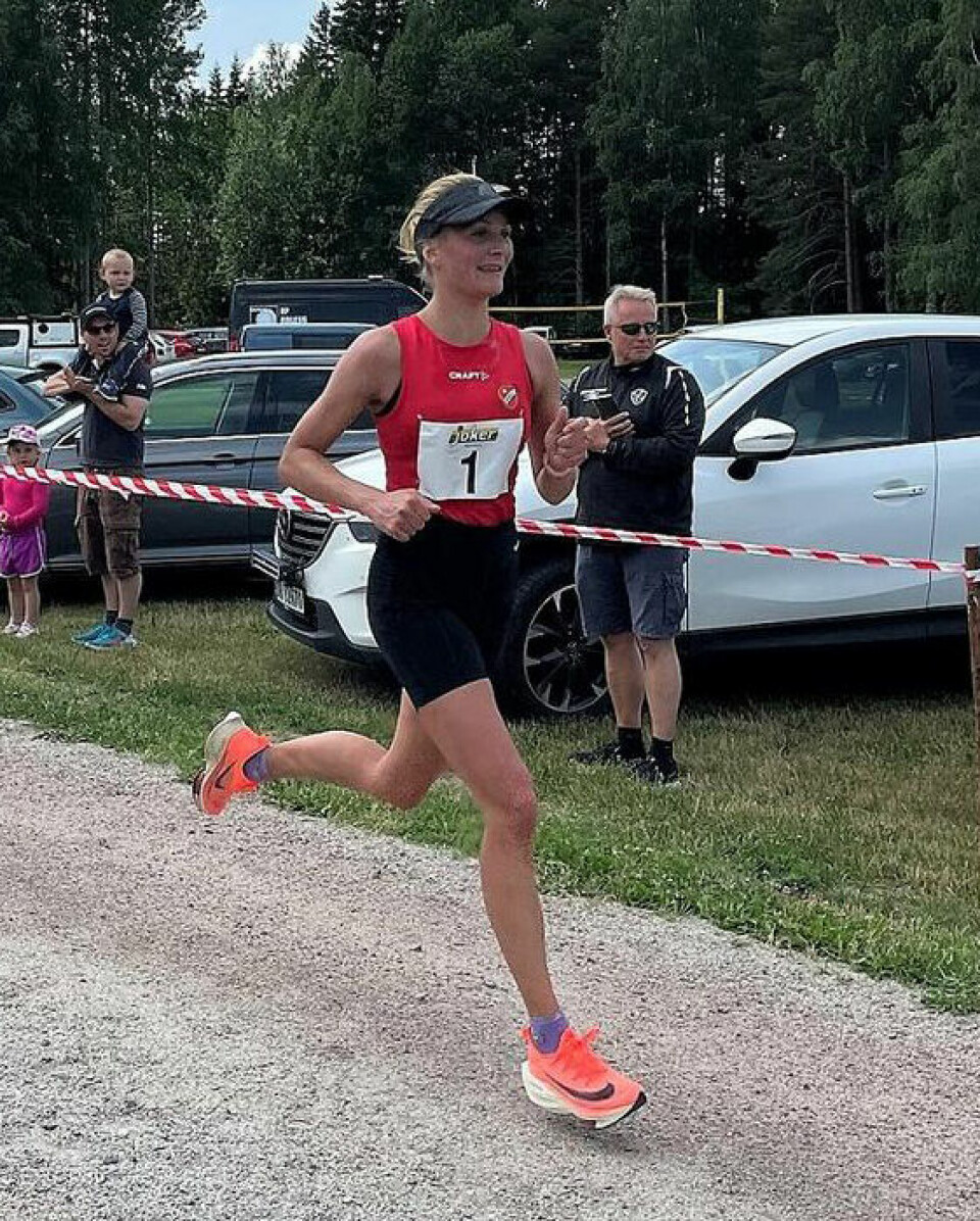 Over 500 norske løpere fullførte Berlin Marathon Sigrid Gjølberg_UnionMarathon_1.jpg
