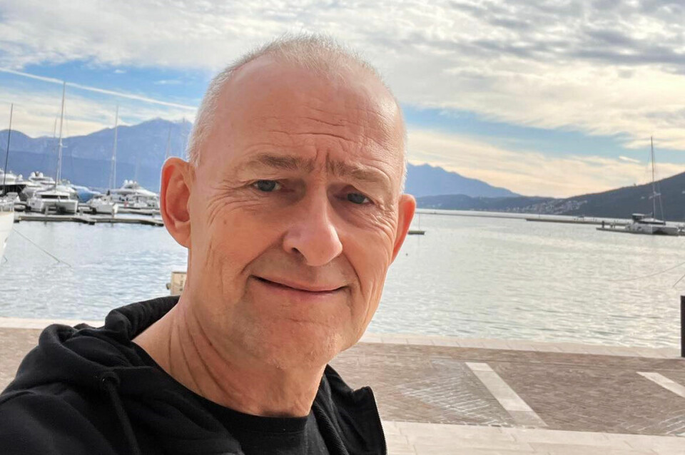 Edgar Broks har et langt og idrettsaktivt liv bak seg, og han har ingen planer om å legge seg på latsida. (Foto: privat) Edgar Broks har et langt og idrettsaktivt liv bak seg, og han har ingen planer om å legge seg på latsida. (Foto: privat)