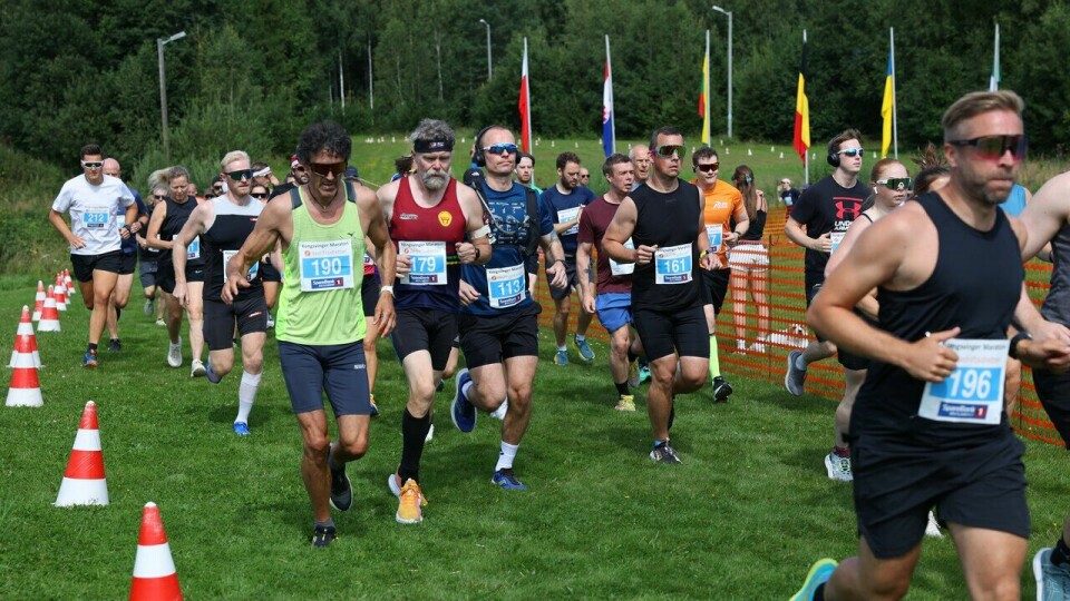 Kongsvinger Maraton 2024