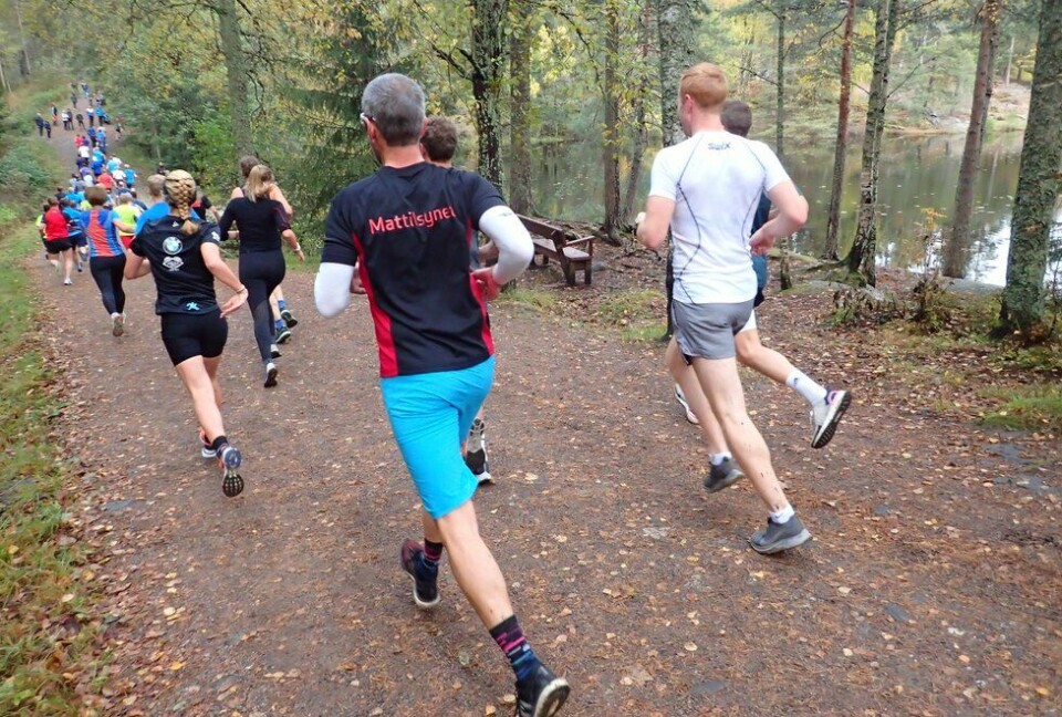 Nøklevann Rundt 2019