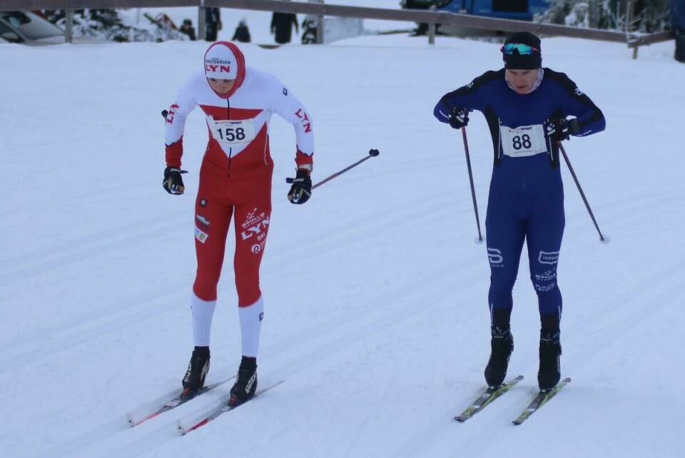 Romjulsrennet (60)