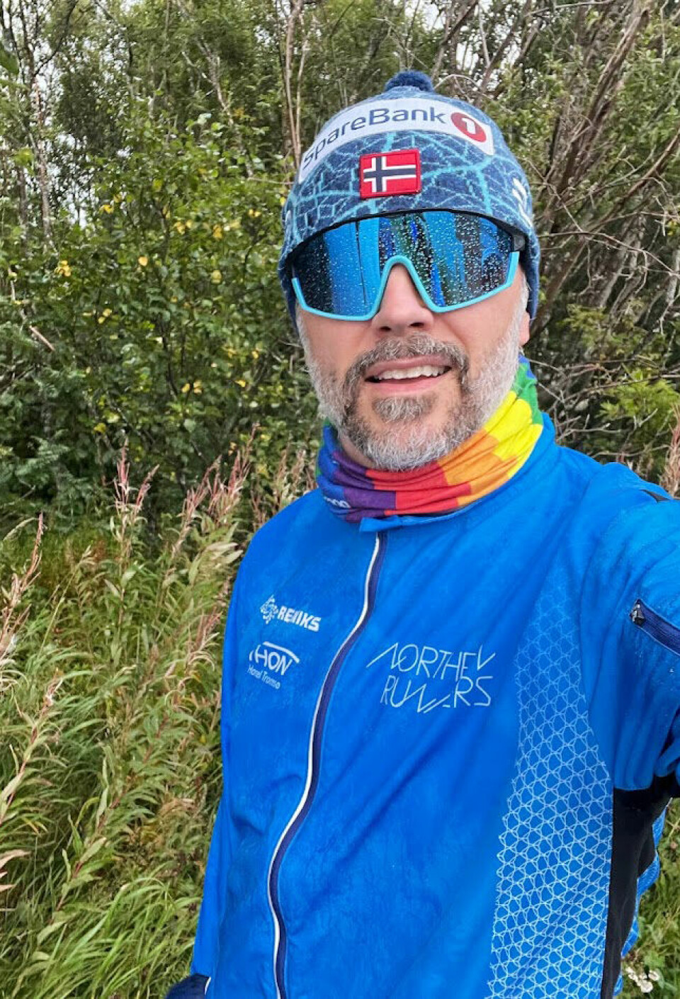 Løpingen betyr fremdeles mye for Thomas Føre som starta Northern Runners Thomas-Foehre-foto-privat.jpg