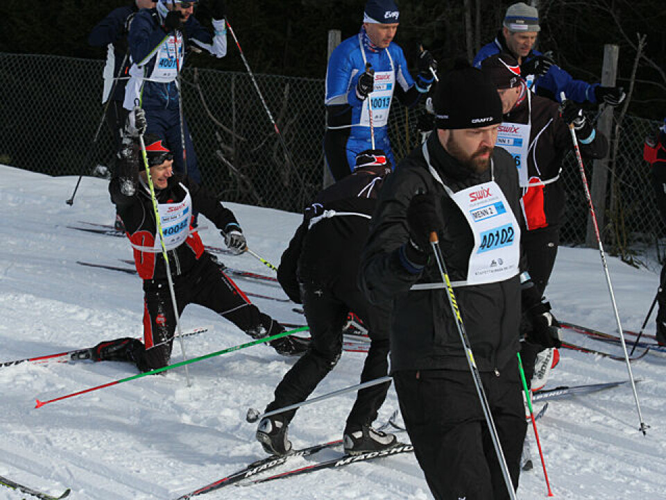 Vellykket vri på StafettBirken IMG_7315_Klabb&Babb.jpg
