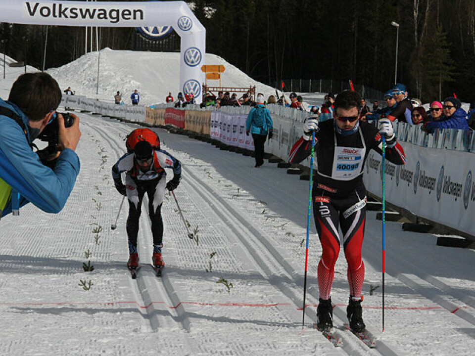 Vellykket vri på StafettBirken IMG_7328_forvirring.jpg
