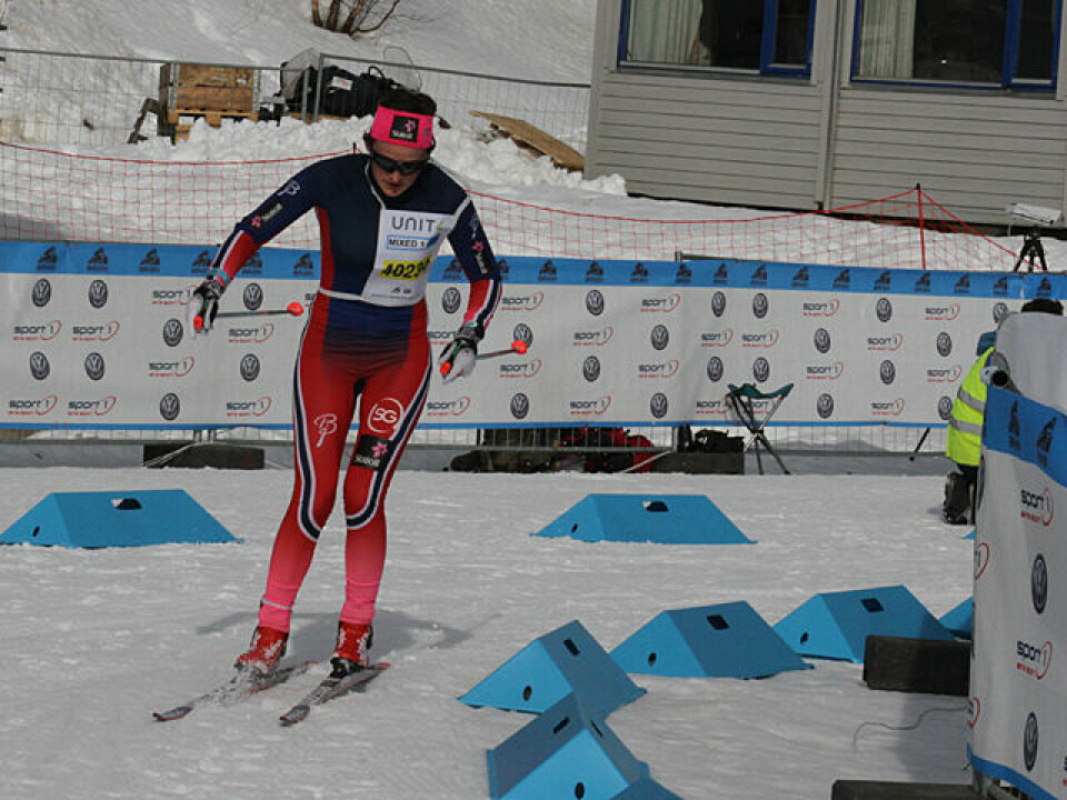 Vellykket vri på StafettBirken IMG_7342BarbroKvaale.jpg