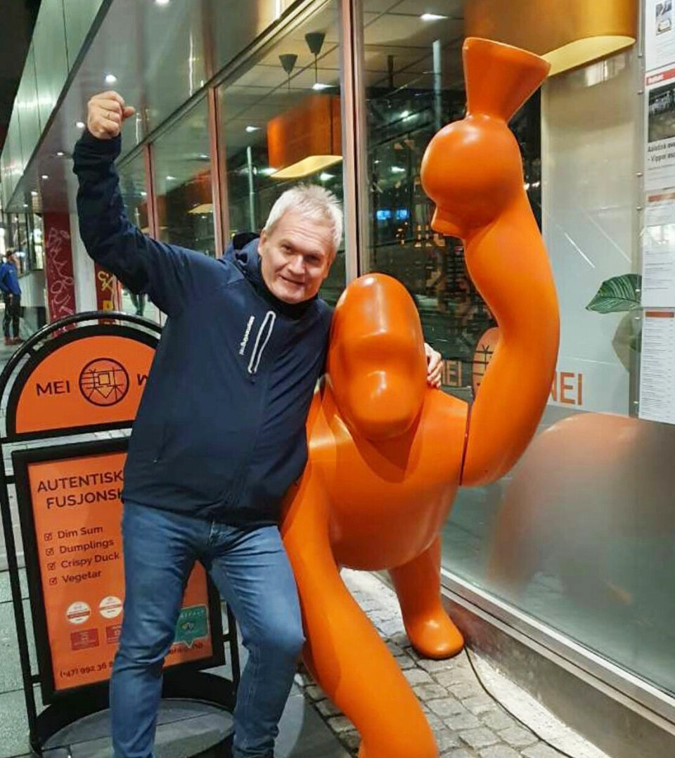Hans Johan Tofteng: – Det gikk opp for meg at jeg måtte ta rev i seilene Hans-Johan-Tofteng-leiker-foto-privat.jpg